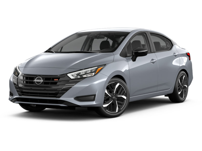 2023 Nissan Versa Sedan SV
