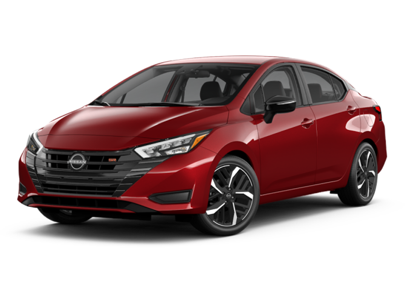 2023 Nissan Versa Sedan SR