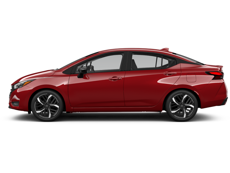 2023 Nissan Versa SR photo 2
