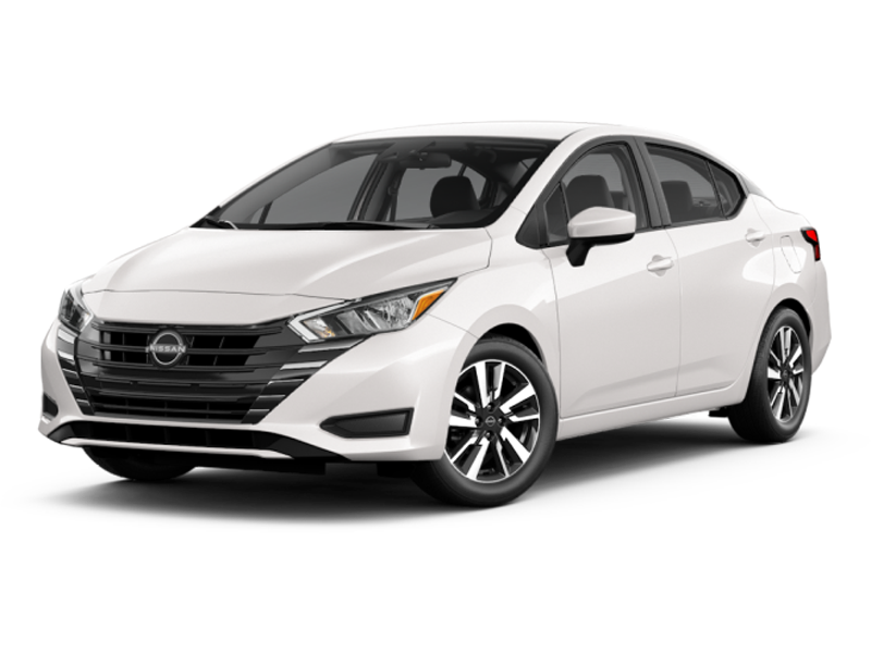 2023 Nissan Versa Sedan SV