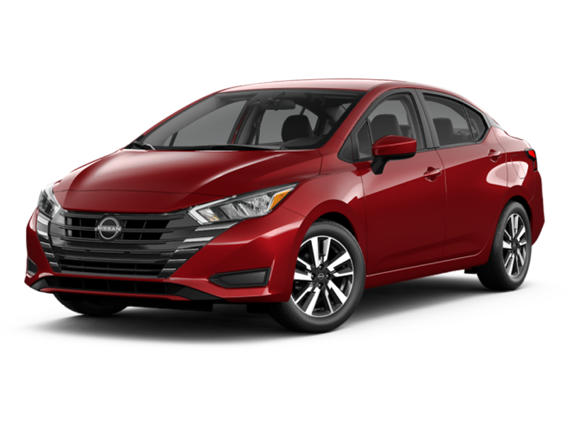 2023 Nissan Versa 1.6 SV photo 3