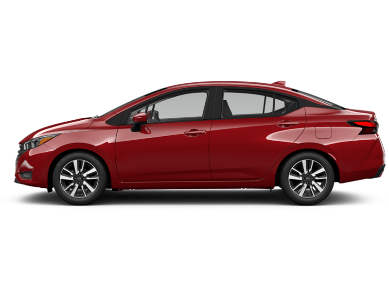 2023 Nissan Versa 1.6 SV photo 4