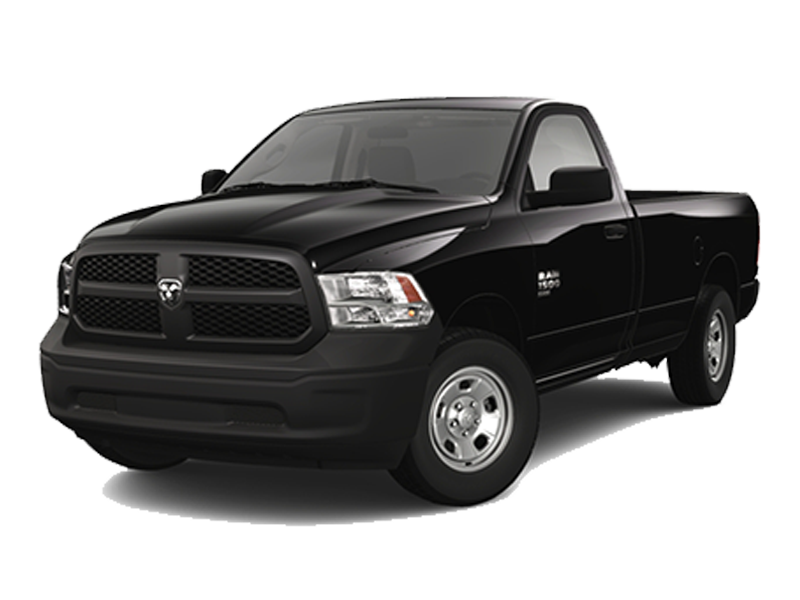 Used 2023 RAM Ram 1500 Classic Tradesman with VIN 3C6JR7DGXPG628767 for sale in Virginia, Minnesota