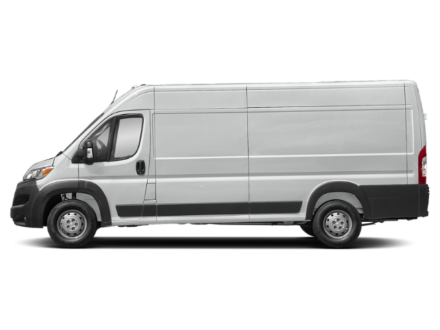 Used 2023 RAM ProMaster Cargo Van Base with VIN 3C6MRVJG3PE570762 for sale in North Aurora, IL