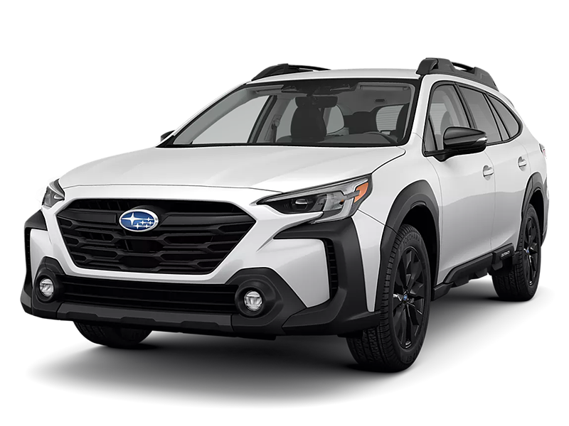2023 Subaru Outback Onyx Edition's photo