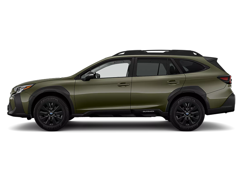 2023 Subaru Outback Onyx Edition photo 2