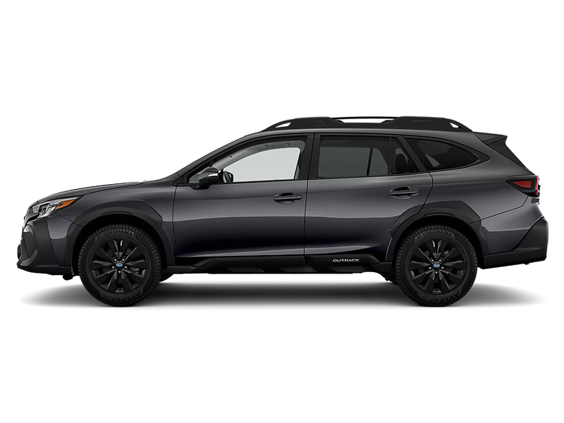 Certified 2023 Subaru Outback Onyx Edition with VIN 4S4BTGLD2P3193814 for sale in Woburn, MA