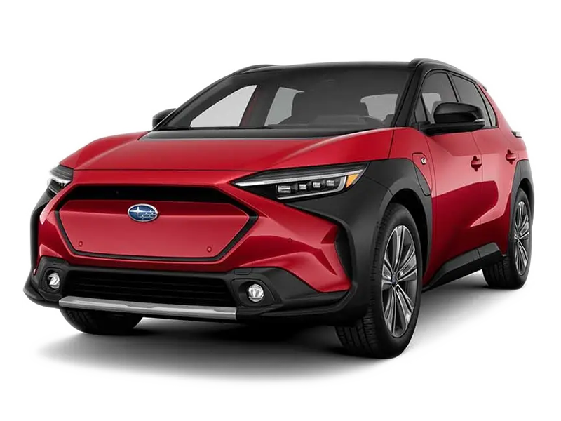 2023 Subaru Solterra Limited photo 2