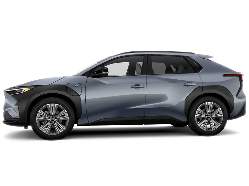 2023 Subaru Solterra Limited photo 4