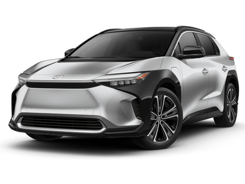 2023 Toyota bZ4X