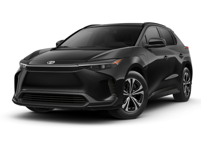 2023 Toyota bZ4X XLE's photo