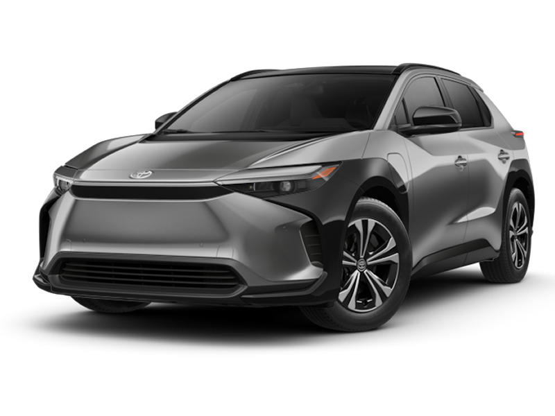 Pre-Owned 2023 Toyota bZ4X