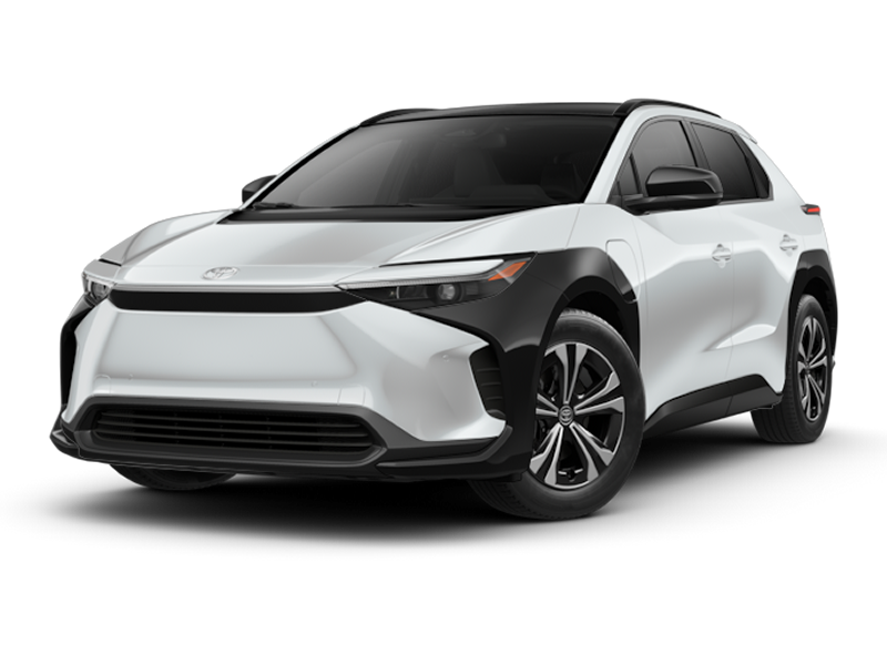 2023 Toyota bZ4X XLE's photo