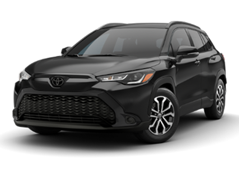 2023 Toyota Corolla Cross SE's photo