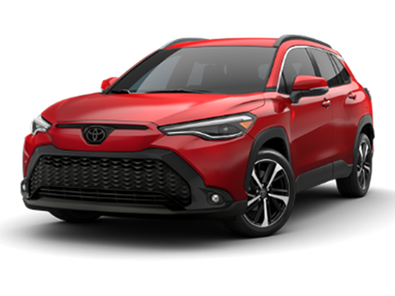 2023 Toyota Corolla Hybrid XSE photo 4