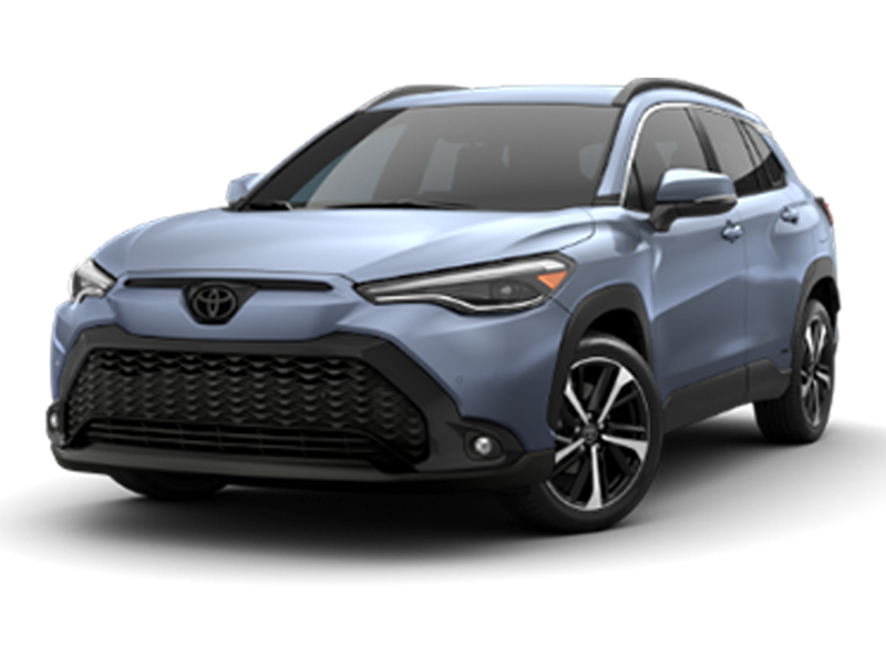 2023 Toyota Corolla Cross XSE's photo