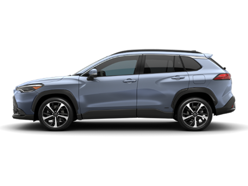 2023 Toyota Corolla Hybrid XSE photo 2