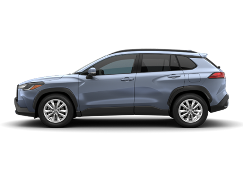 2023 Toyota Corolla Cross LE photo 2
