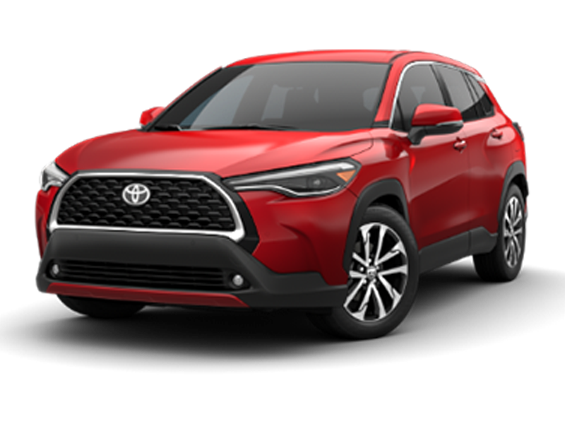 New 2023 Toyota Corolla Cross XLE in Manvel, TX Keating Toyota