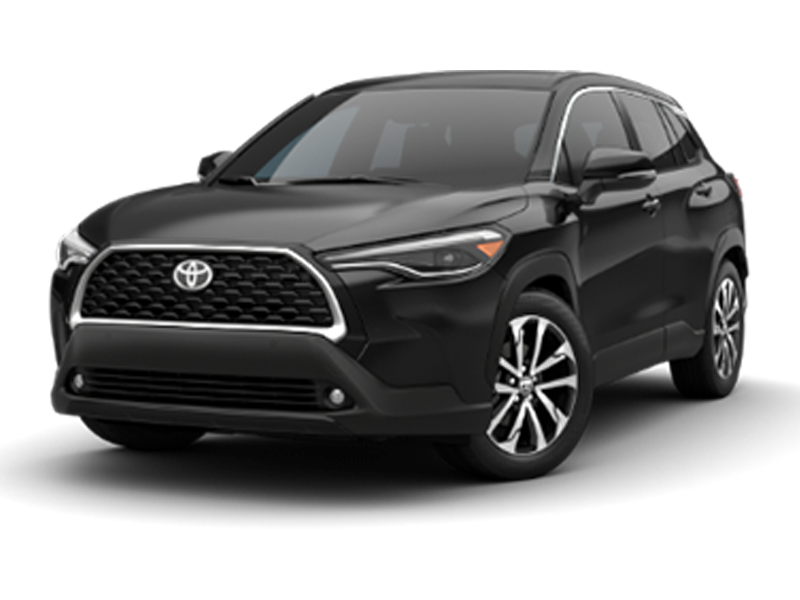 2023 Toyota Corolla Cross XLE's photo