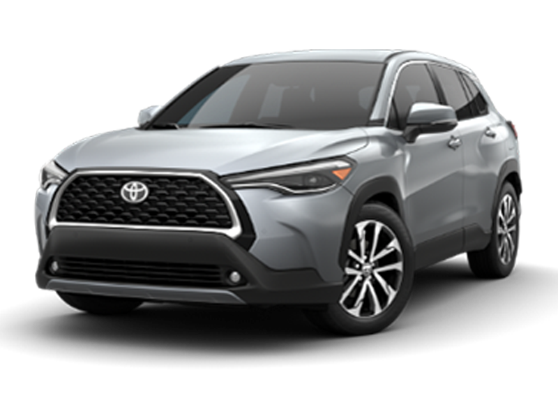 Used OneOwner 2023 Toyota Corolla Cross XLE near Orland Park, IL