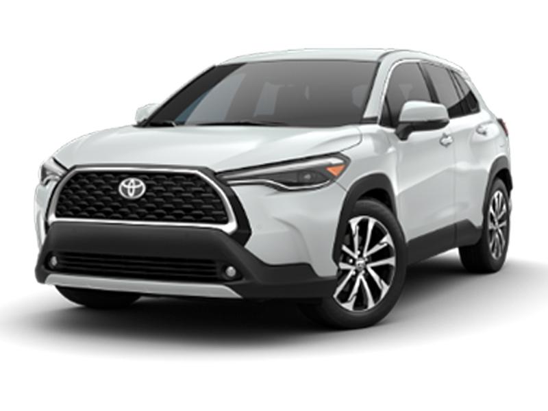 2023 Toyota Corolla Cross XLE photo 4