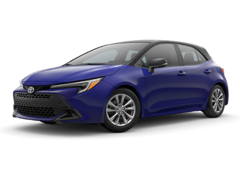 2024 Toyota Corolla SE photo 3