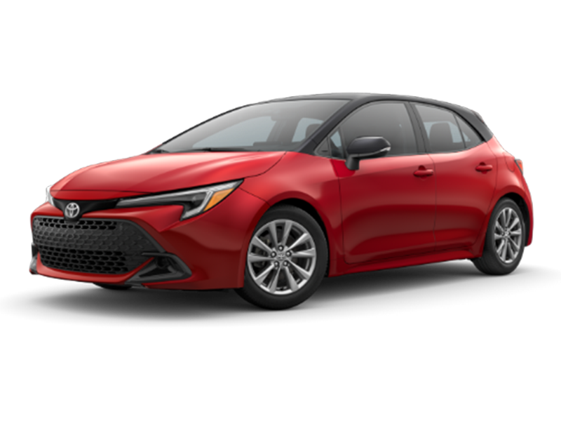 2024 Toyota Corolla SE photo 5