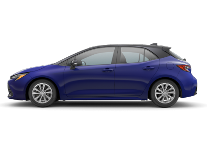 2024 Toyota Corolla SE photo 4
