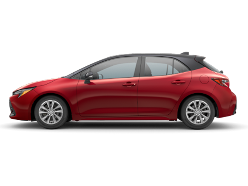 2024 Toyota Corolla SE photo 6