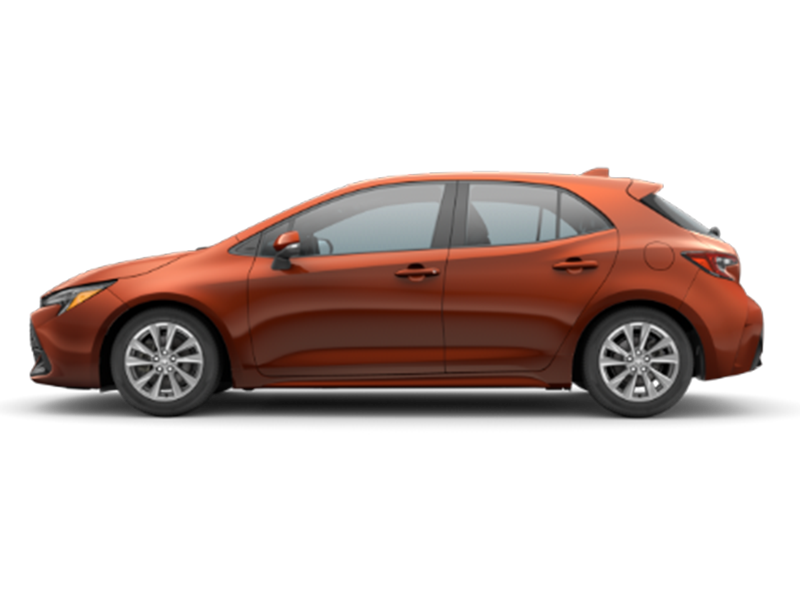2024 Toyota Corolla SE photo 7