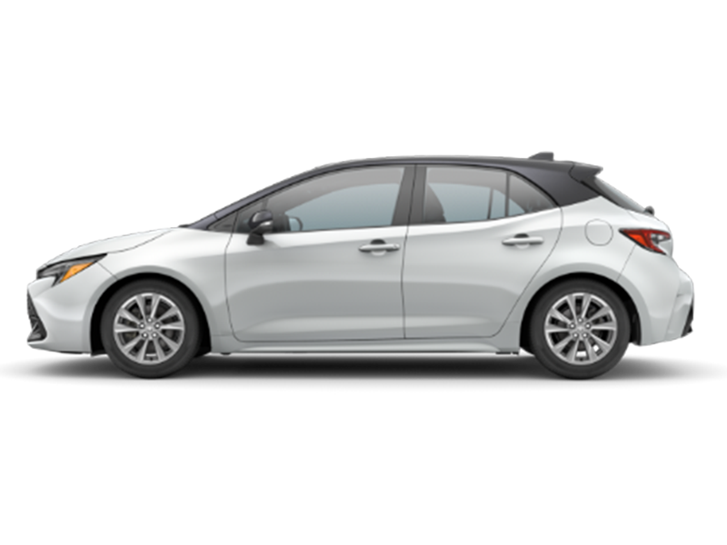 2024 Toyota Corolla SE photo 9