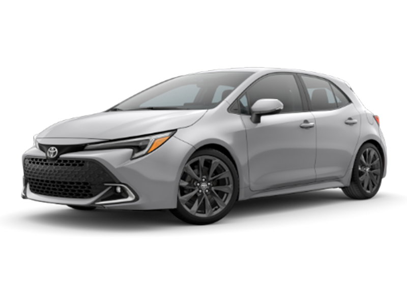 2023 Toyota Corolla XSE photo 3