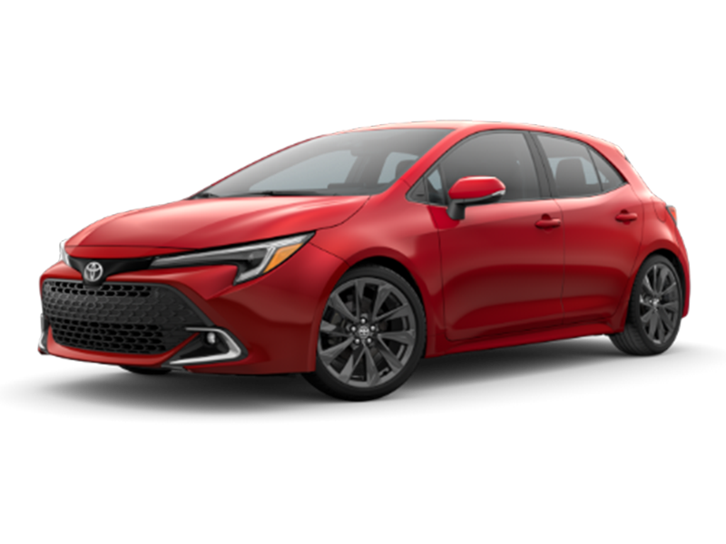 2023 Toyota Corolla XSE photo 3