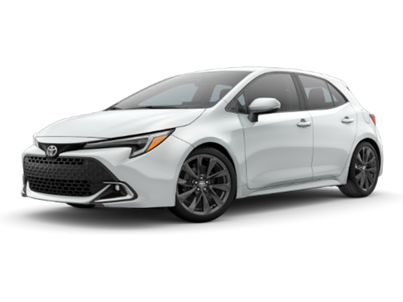 New 2024 Toyota Corolla Hatchback XSE near Bonney Lake, WA Toyota of