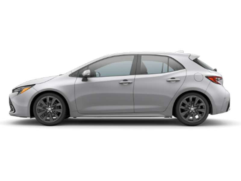 2023 Toyota Corolla XSE photo 2