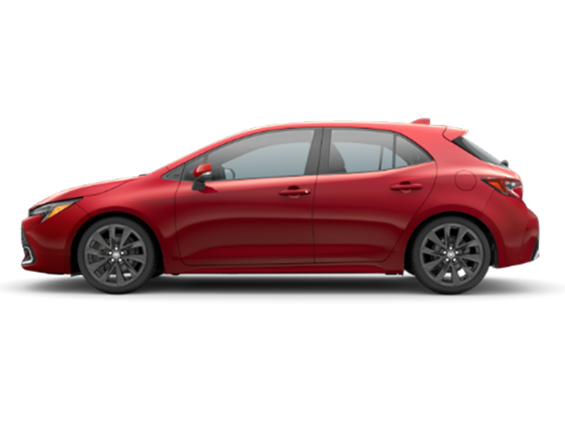 2023 Toyota Corolla XSE photo 4