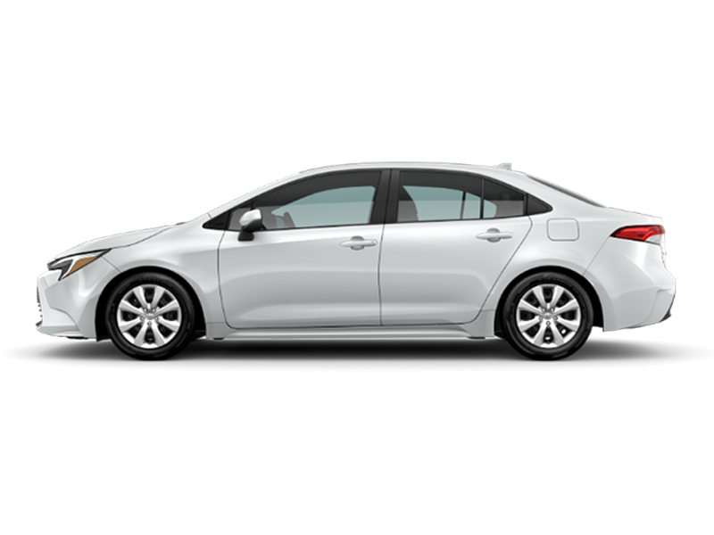 2023 Toyota Corolla Hybrid LE photo 6