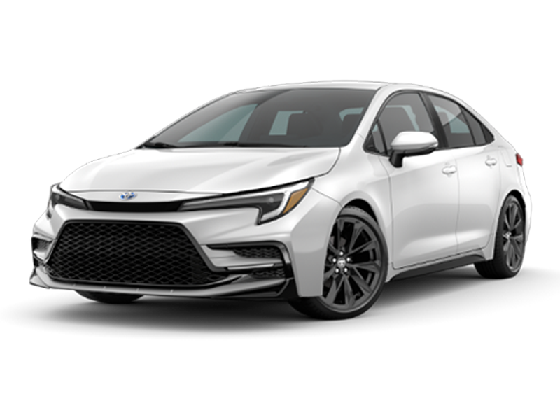 Used 2020 Toyota Corolla Hybrid LE