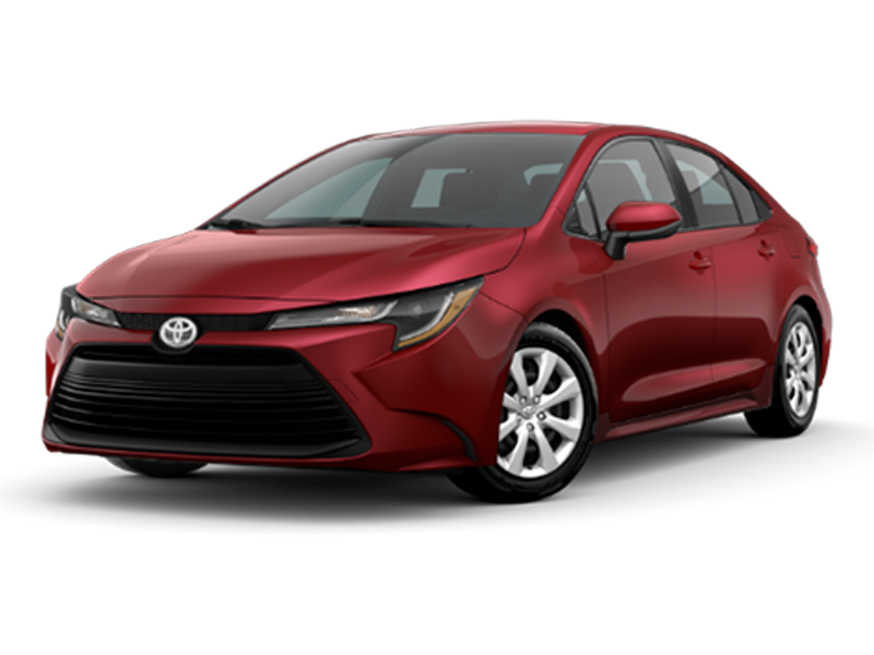 See the 2023 Toyota Corolla in Annapolis, MD