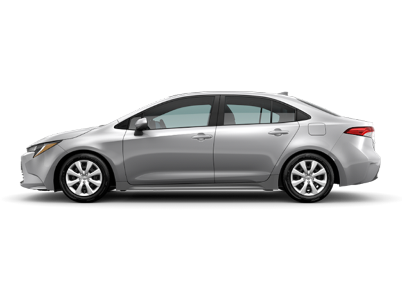 Used 2023 Toyota Corolla LE with VIN 5YFB4MDE0PP060175 for sale in Bourbonnais, IL