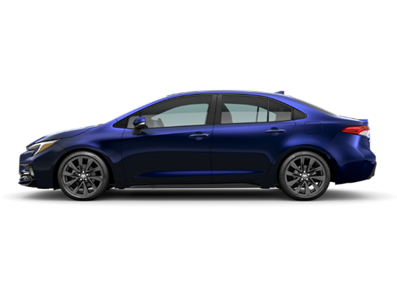 Used 2023 Toyota Corolla SE with VIN 5YFS4MCE1PP146516 for sale in Columbia, TN