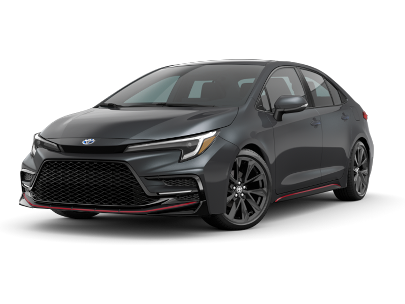 New 2023 Toyota Corolla Hybrid SE Infrared near Durham, ME Emerson Toyota