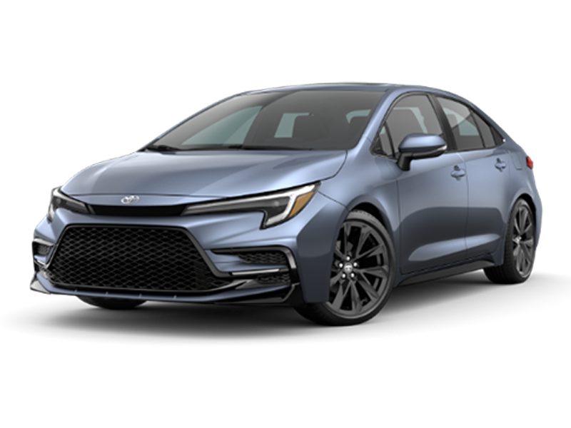 2024 Toyota Corolla XSE photo 3