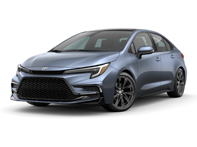 Used 2024 Toyota Corolla XSE