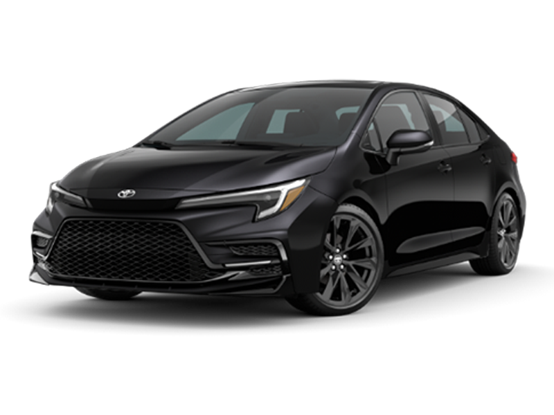 Used 2024 Toyota Corolla XSE