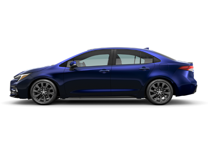 Used 2023 Toyota Corolla XSE with VIN 5YFT4MCE9PP159244 for sale in Northfield, Minnesota