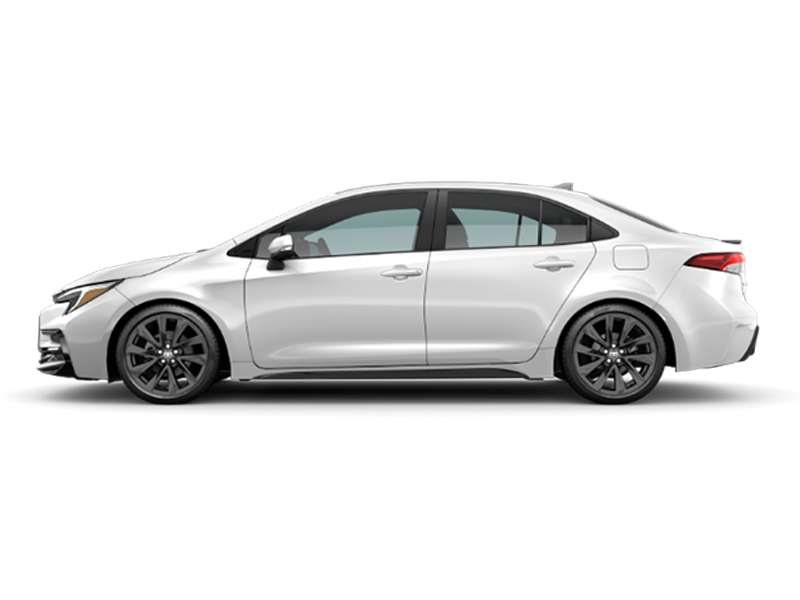 2024 Toyota Corolla XSE photo 5