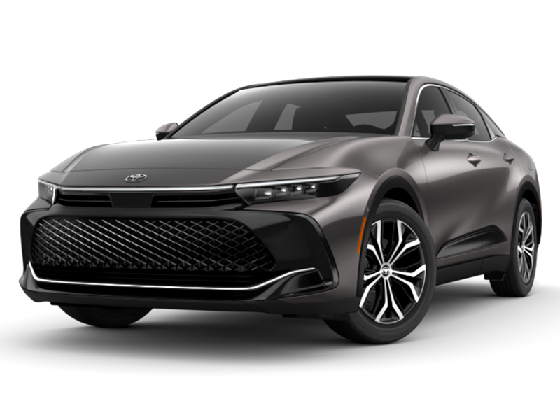 2023 Toyota Crown Limited