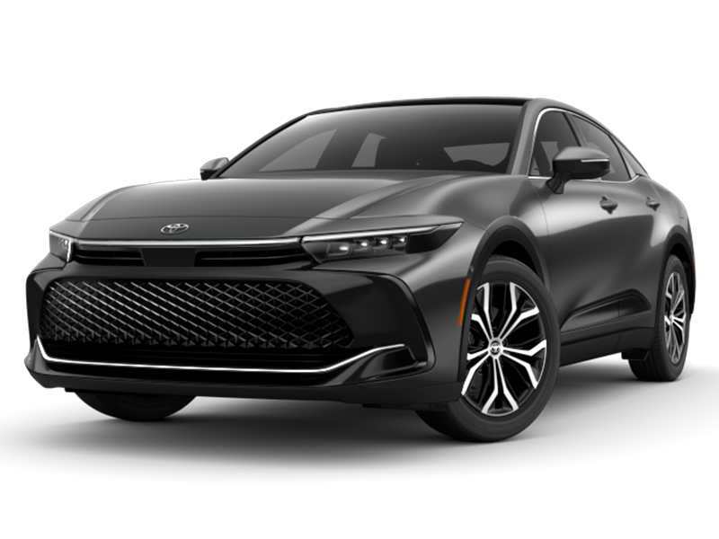 2023 Toyota Crown Limited